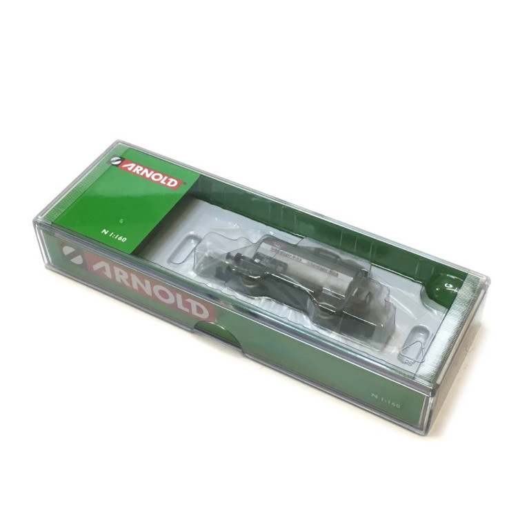 Wagon citerne Shardinger OBB ép IV-N-1/160-ARNOLD HN6371