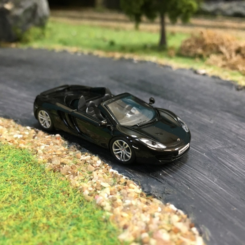 McLaren 12C Spider-HO-1/87-MINICHAMPS 877 133030