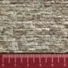 Plaque cartonnée mur de pierres granit-N 1/160-VOLLMER 47367