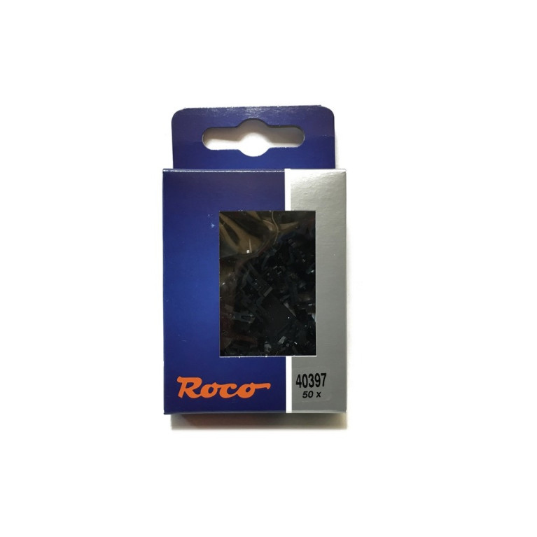 50 attelages universels "Goldorak"-HO-1/87-ROCO 40397