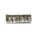 6 scouts-HO-1/87-PREISER 10260