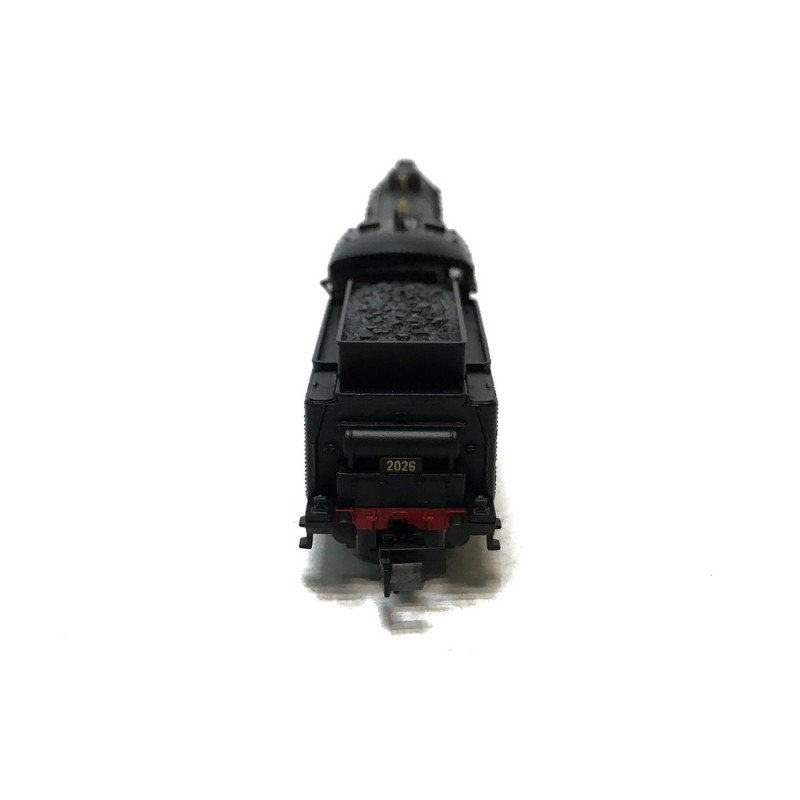 Locomotive ETAT 20206 Ex C2026-N-1/160-HOBBYTRAIN H4033