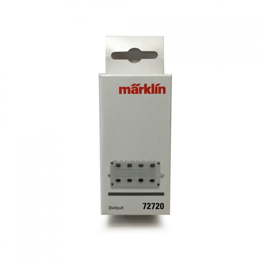 Boitier de commande-Toutes échelles-MARKLIN 72720