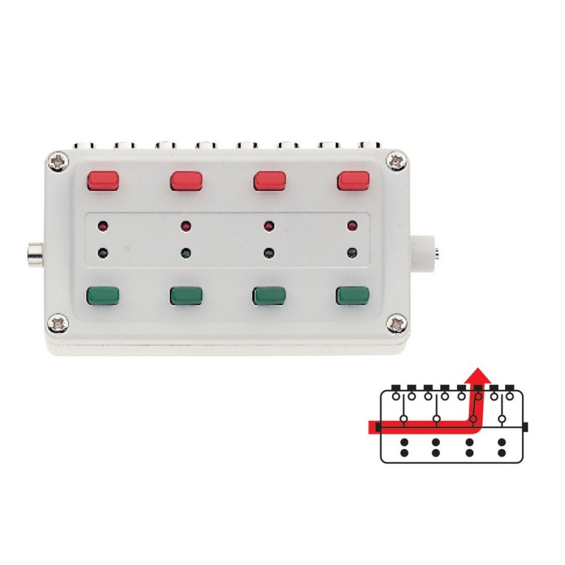 Boitier de commande avec rétrosignalisation-Toutes échelles-MARKLIN 72710