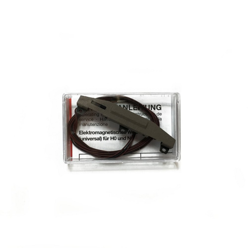 Commande d'aiguillage universelle Profi-N et HO-FLEISCHMANN 640000