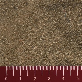 Ballast en pierres ocres (fin) 250g-Toutes échelles-HEKI 3331