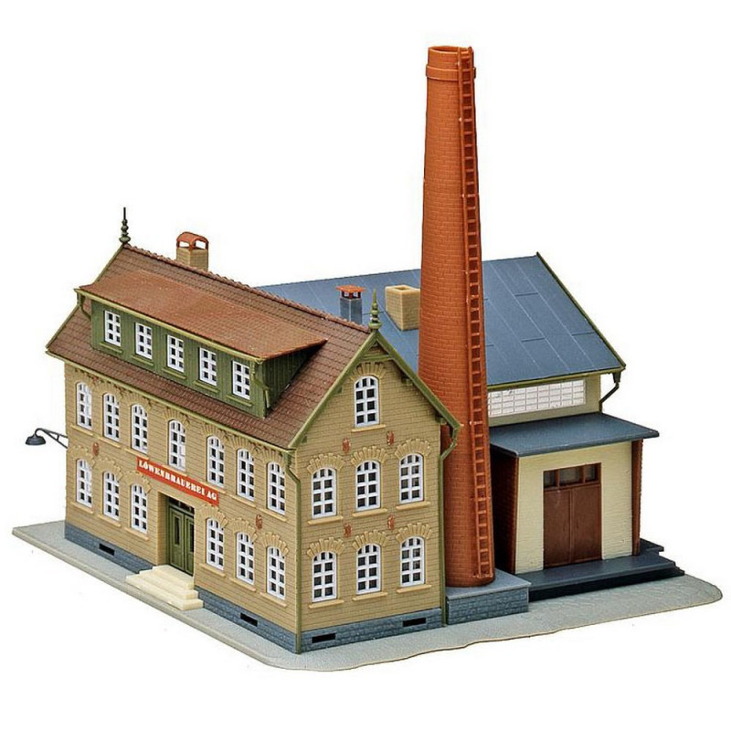 FALLER 1120 HO H0 1:87 1/87 Hôtel restaurant  Terminus  | eBay