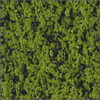 Tapis de floquage vert moyen-toutes échelles- HEKI 1551