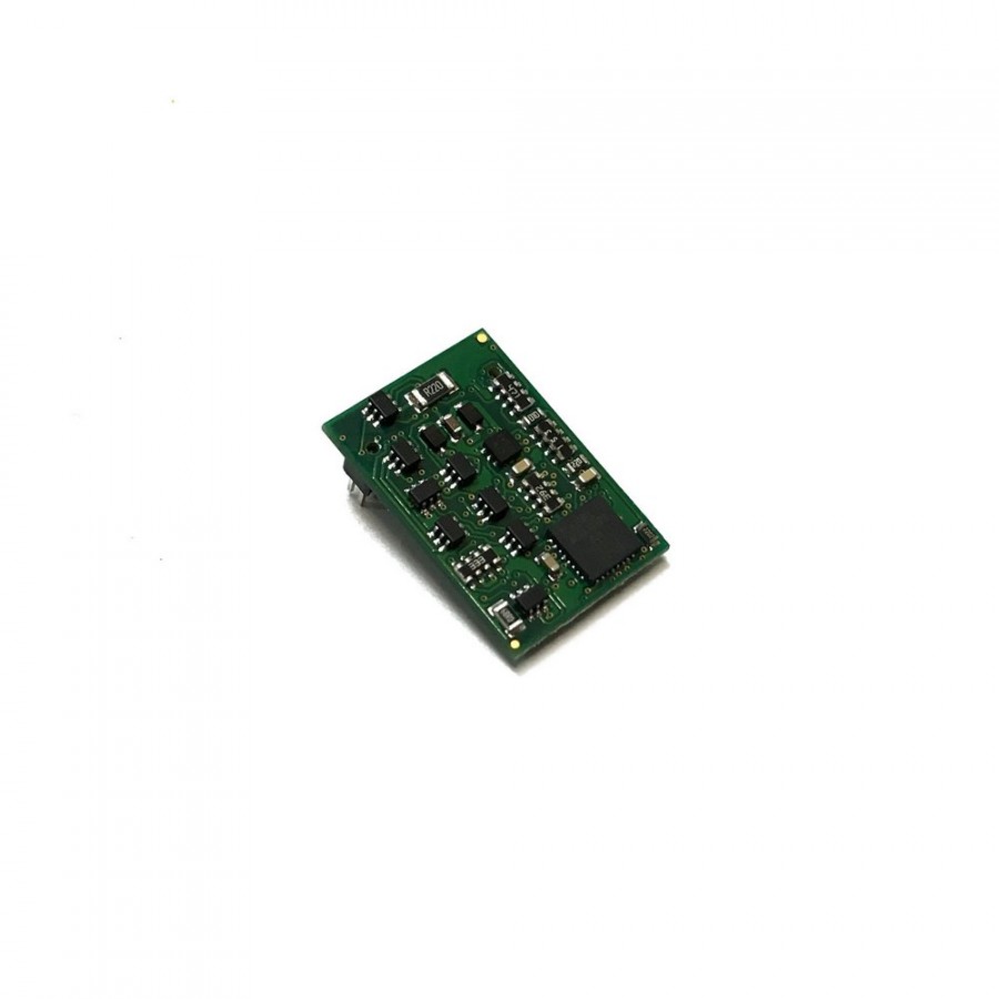 Décodeur digital Silver+Plux22-HO-1/87-LENZ 10322-01