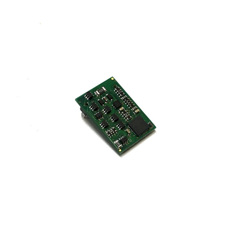 Décodeur digital Silver+Plux22-HO-1/87-LENZ 10322-01