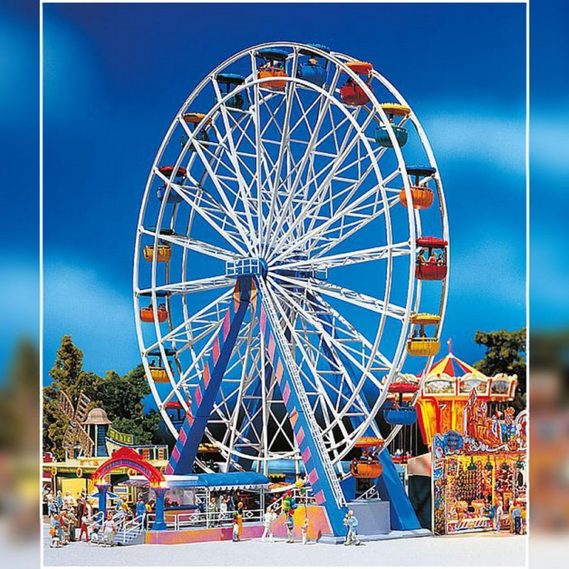 Grande roue-HO-1/87-FALLER 140312