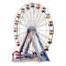 Grande roue-HO-1/87-FALLER 140312