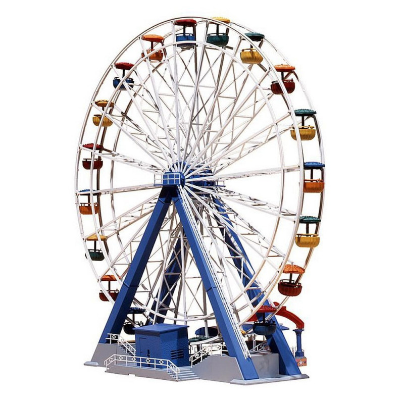 Grande roue-HO-1/87-FALLER 140312