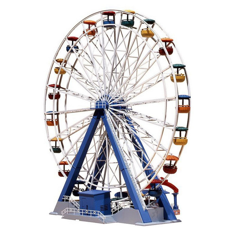 Grande roue-HO-1/87-FALLER 140312