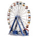 Grande roue-HO-1/87-FALLER 140312