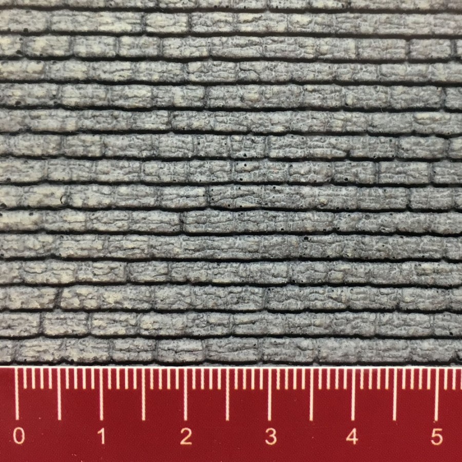 Mur de pierres-HO 1/87-NOCH 58054