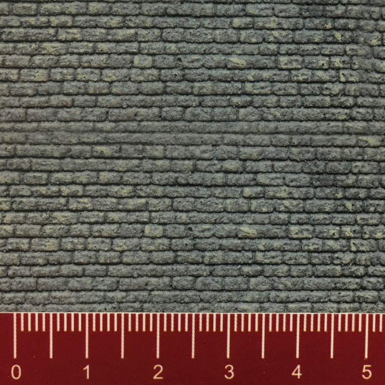 Mur de pierres-N 1/160-NOCH 34854