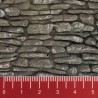 Long mur de pierres-HO 1/87-NOCH 58065
