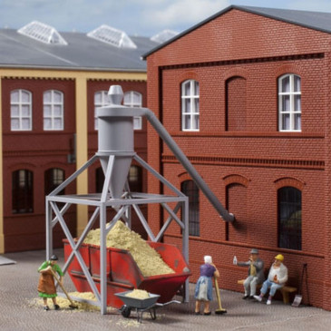 Aspirateur à sciure Cyclone-HO 1/87-AUHAGEN 80108