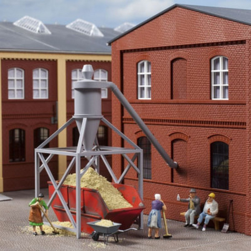 Coffret Promotionnel Scierie Faller 190138 - Maquette HO 1:87 - Neuf