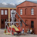 Aspirateur à sciure Cyclone-HO 1/87-AUHAGEN 80108