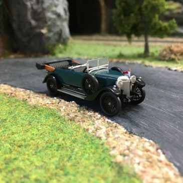 Austro Daimler 6-17 Jadwagen 1923-HO 1/87-EPCOLLECTION 5405