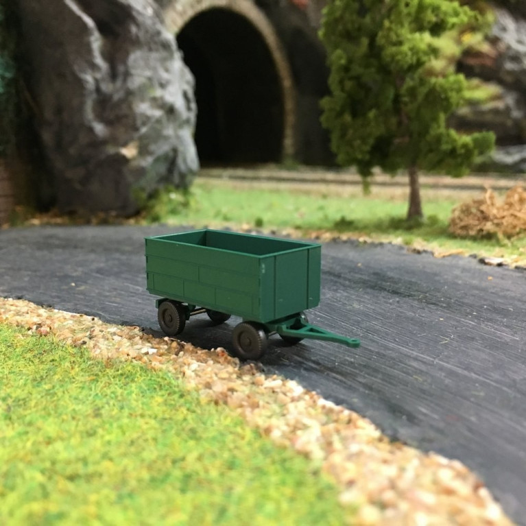 Remorque N-1/160-WIKING 095639