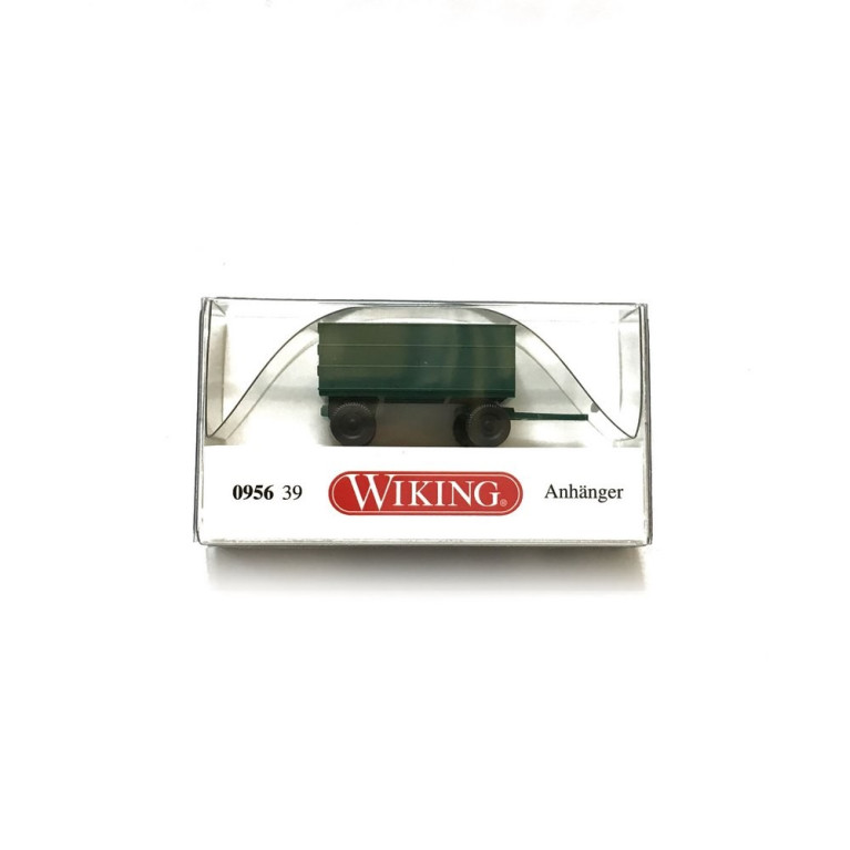 Remorque N-1/160-WIKING 095639