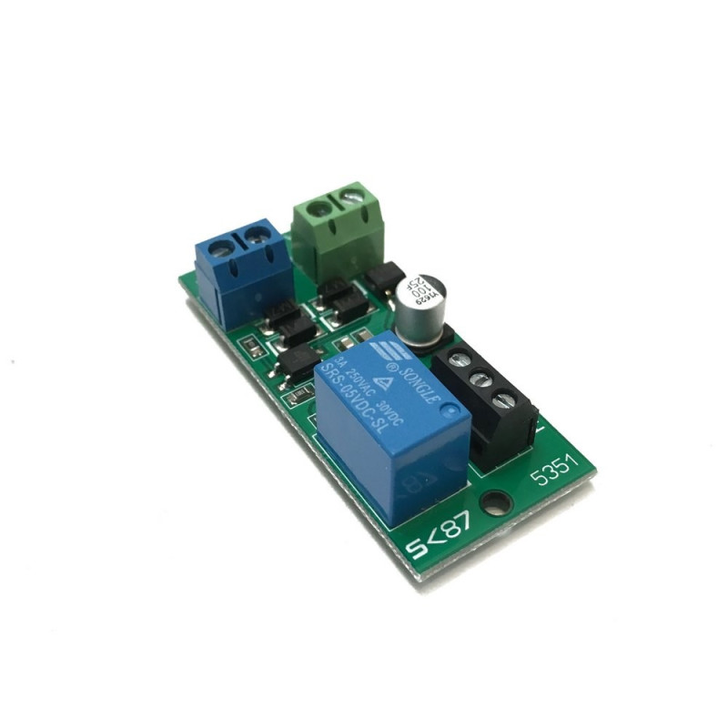 Module de détection par consommation de courant-Toutes échelles-ADT 5351