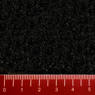 Ballast noir en pierres (fin) 250g-Toutes échelles-HEKI 3330