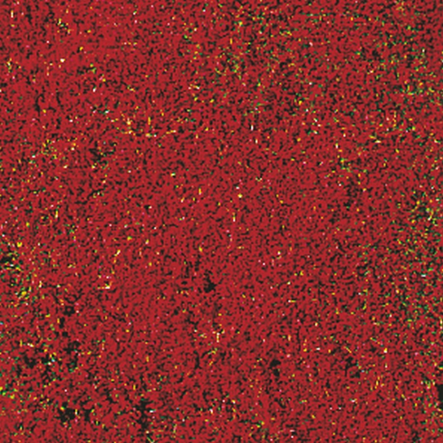 Tapis floqué étirable "Fleurs Rouges"-toutes échelles- HEKI 1588