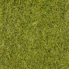 Tapis herbes sauvages 400x400mm vert prairie 6mm-HO N-HEKI 1855