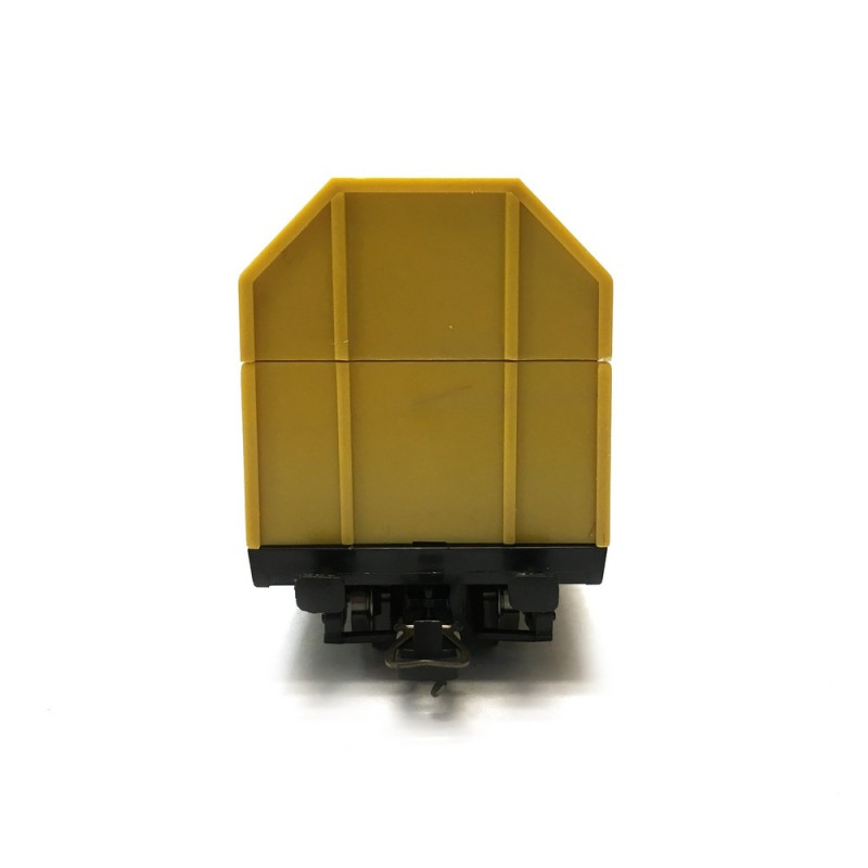 Wagon aspirateur-HO-1/87-LUX MODELLBAU 8831