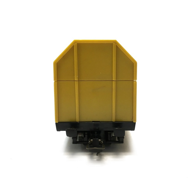 Wagon aspirateur-HO-1/87-LUX MODELLBAU 8831