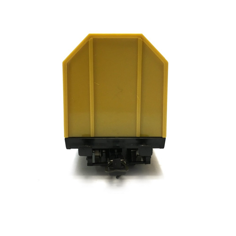 Wagon nettoyeur-HO-1/87-LUX MODELLBAU 9131