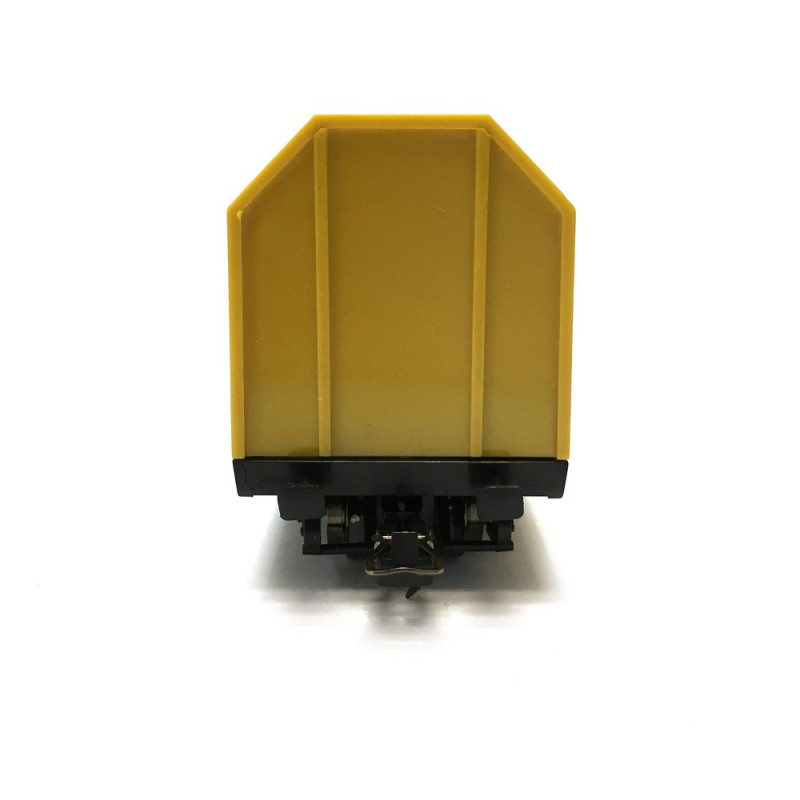 Wagon nettoyeur ROCO pour le nettoyage de rails - R46400 - Roco