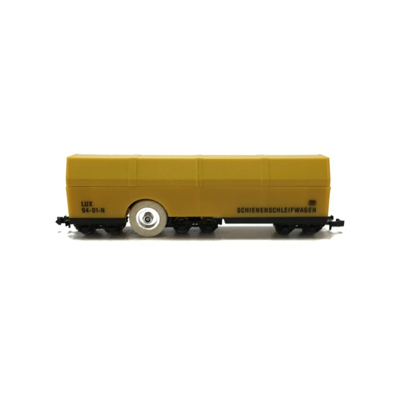 Wagon nettoyeur-N 1/160-LUX MODELLBAU 9470