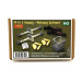 Set de 5 outils-HO 1/87-PROSES PP-10