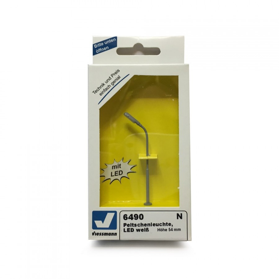 Lampadaire avec LED 54mm-N 1/160-VIESSMANN 6490