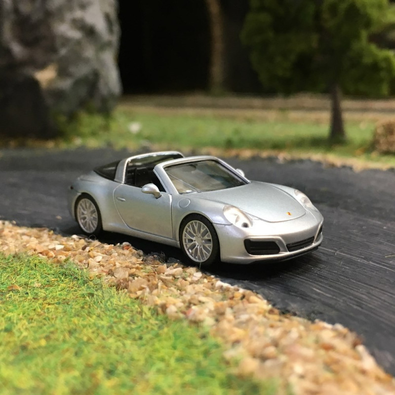 Porsche 997 Targa-HO-1/87-HERPA 038904