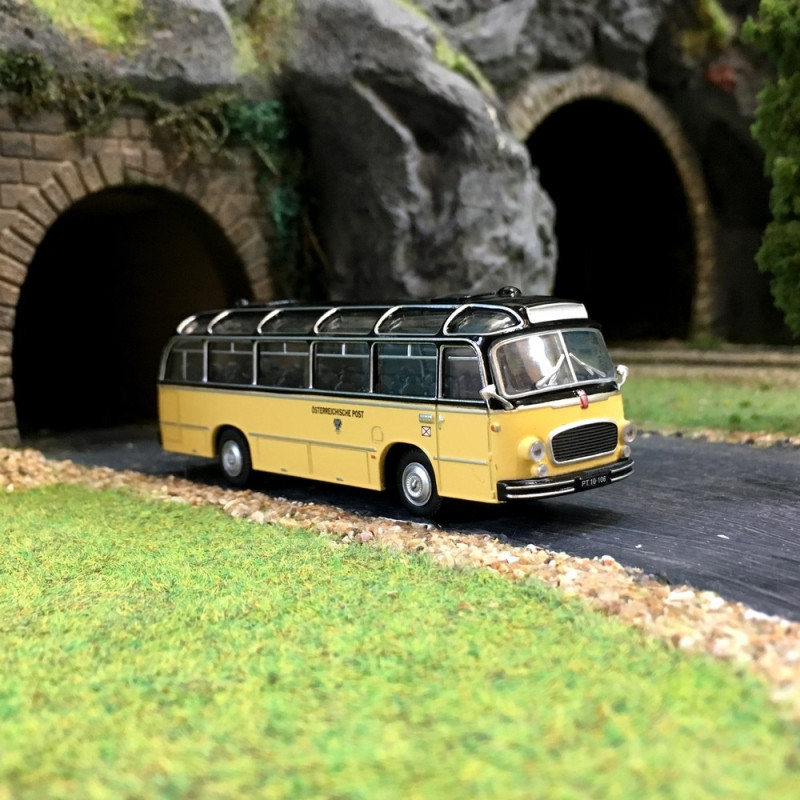 Bus Perl ST42 Post-HO-1/87-Starline Models 5398