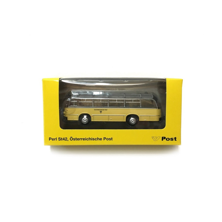 Bus Perl ST42 Post-HO-1/87-Starline Models 5398