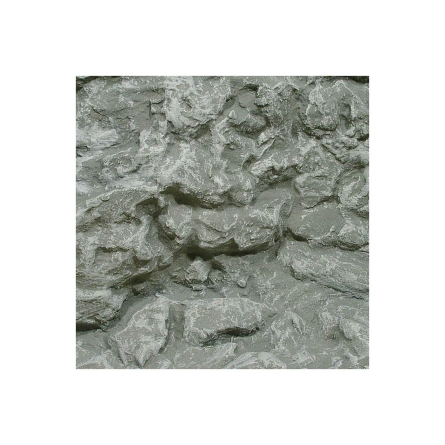 2 plaques décors roches-pierres en relief - Toutes échelles-HEKI 3504