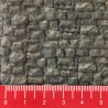 Long mur de pierres "moellons"-HO 1/87-NOCH 58255
