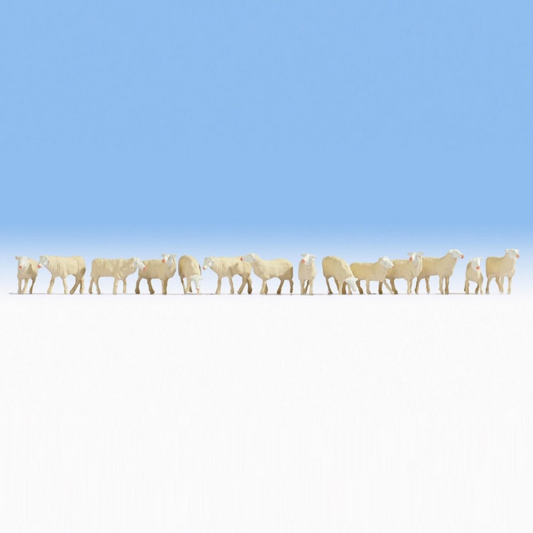 14 moutons-HO-1/87-NOCH 15749