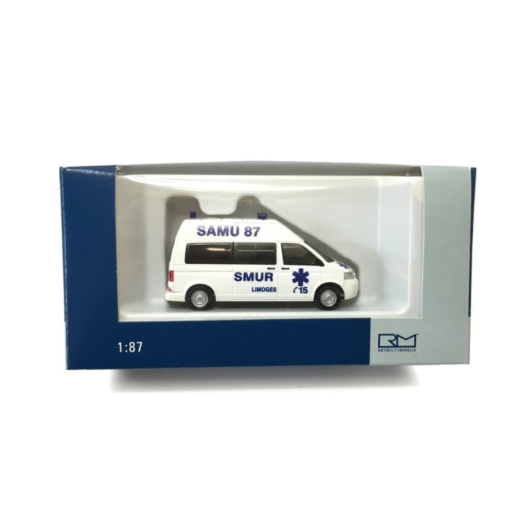 VW T5 SAMU 87-HO-1/87-RIETZE 51904