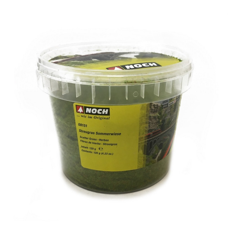 Pot de flocage herbes d'été 2.5mm 120g-HO N-NOCH 08151