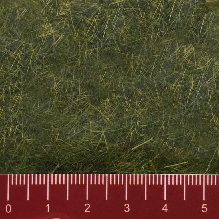 Flocages herbe sauvage 6mm 50g-Toutes échelles-NOCH 07100