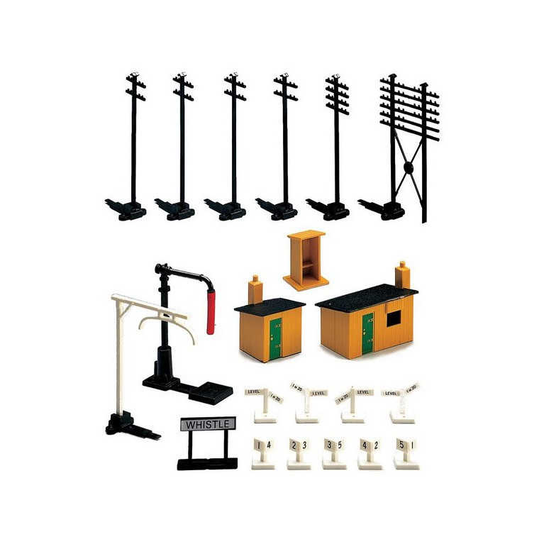 Accessoires de voies-HO 1/87-HORNBY R574