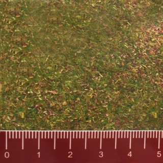 Flocages herbe fleurie 2.5mm 20g-Toutes échelles-NOCH 08330